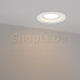 Светодиодный светильник LTD-80WH 9W Day White 120deg, SL018410