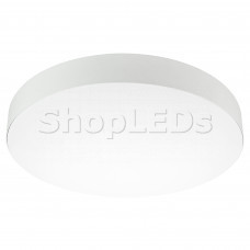 Светильник SP-PLATO-R1000-115W Warm3000 (WH, 120 deg, 230V) (Arlight, IP20 Металл, 5 лет)