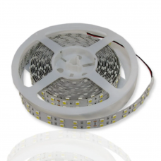 Светодиодная лента SMD 5050, 600 Led, IP33, 24V (6000К), Standart