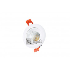 Встраиваемый светильник DSG-RW-5 5W Warm White LUX DesignLED, SL369672